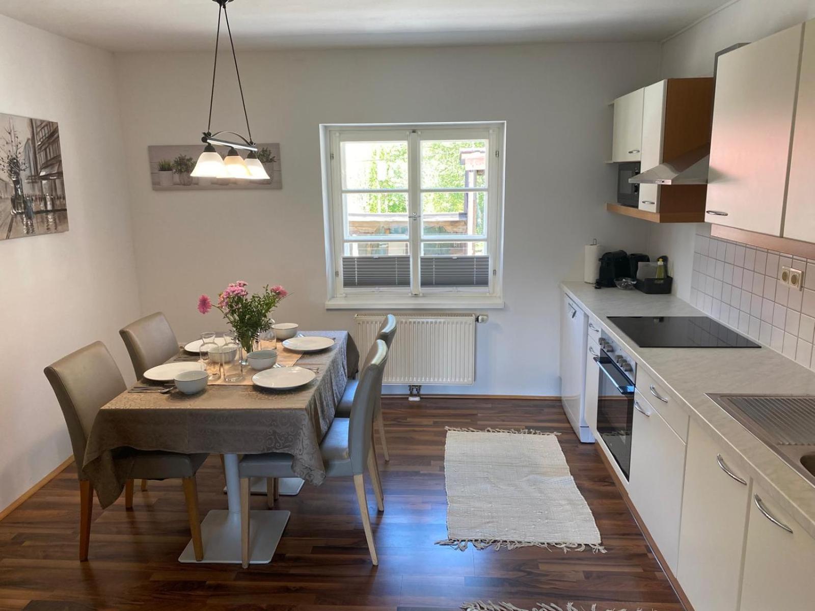 Haus Kampl - Appartement Oedensee Obersdorf Εξωτερικό φωτογραφία